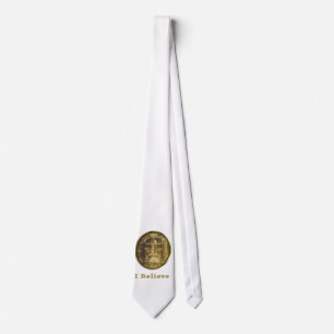 Shroud of Turin Tie
