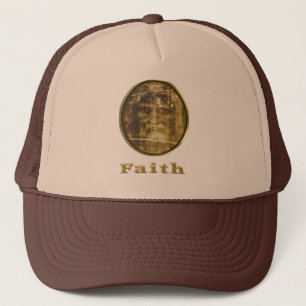 Shroud of Turin Trucker Hat