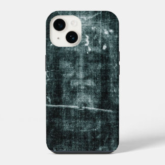 Shroud of Turin (Turin Shroud) Jesus Christ Face iPhone 14 Case