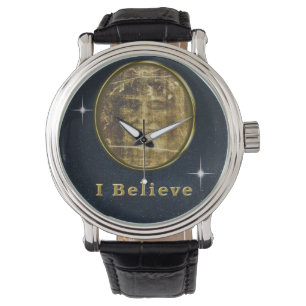 Shroud of Turin Watch