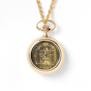Shroud of Turin Watch