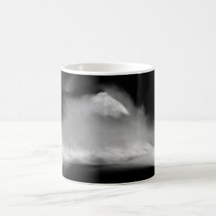Shrouded Baird Peak Coffee Mug