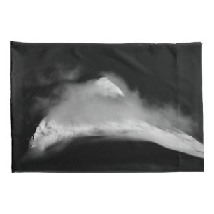 Shrouded Baird Peak Pillowcase
