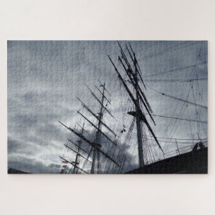 Shrouds Jigsaw Puzzle