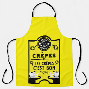 Shrove Tuesday Pancake Day Apron