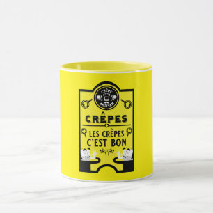 Shrove Tuesday Pancake Day Mug