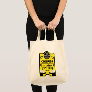 Shrove Tuesday Pancake Day Tote Bag