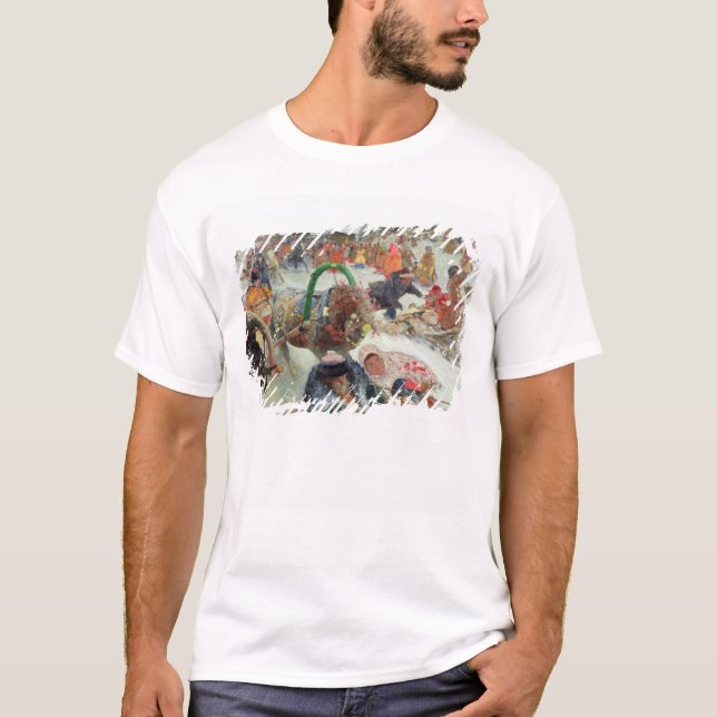 Shrovetide, 1905 T-Shirt (Front)