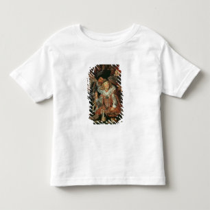 Shrovetide Revellers (The Merry Company) c.1615 (o Toddler T-Shirt