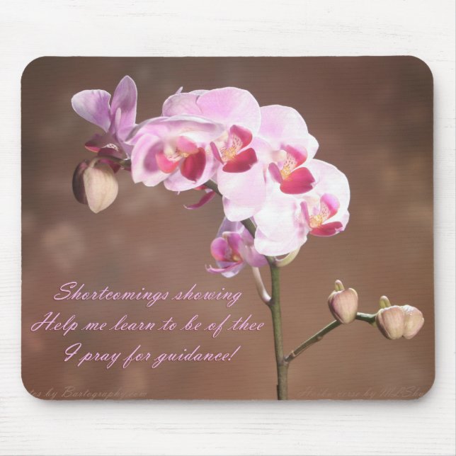 Shrtcomings Showing Mouse Pad (Front)