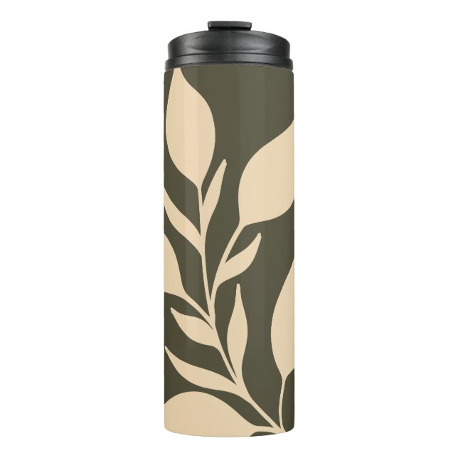Shrub Thermal Tumbler (Front)