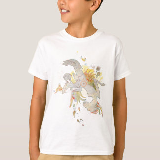 Shrug Island T-Shirt (Kid)
