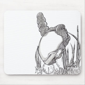 shrunk mouse pad