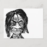 Shrunken head