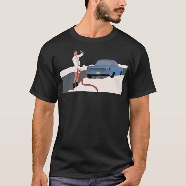 Shtters Full T-Shirt (Front)