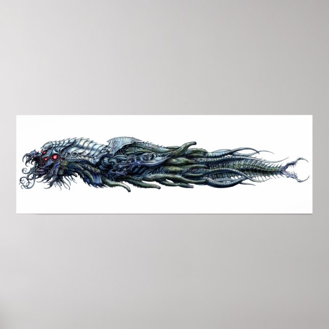 Shub-Niggurath 30x10 Poster (Front)
