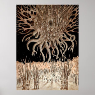 Shub-Niggurath Poster