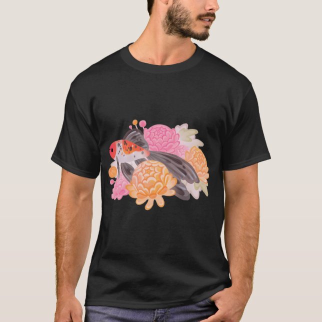 Shubunkin T-Shirt (Front)