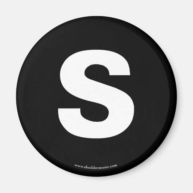 Shudder Magnet (Front)