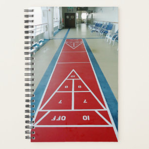 Shuffleboard On Board Planner