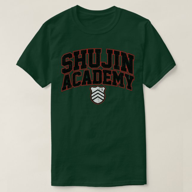 Shujin Academy Variant T-Shirt (Design Front)