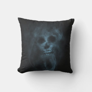 Shull In Smoke Outdoor Cushion