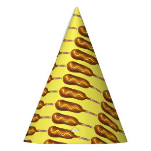 Shumai Chinese Cantonese Food Dim Sum Dumplings Pa Party Hat