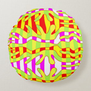 Shumr Round Cushion