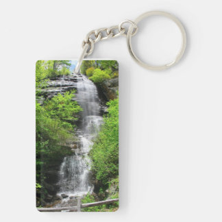 Shunkawauken Falls Keychain