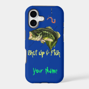 Shut Up & Fish - Large Mouth Bass