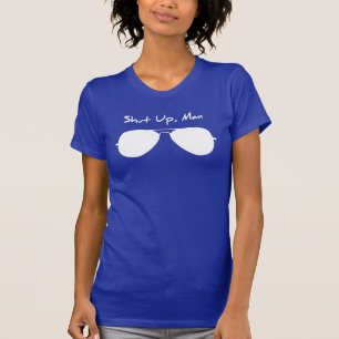 Shut Up, Man...Biden's Debate Words to Trump T-Shirt