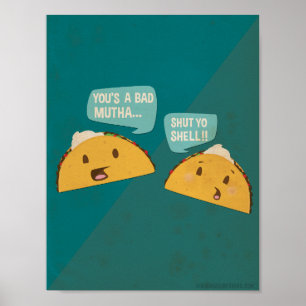 Shut Yo Shell!! Poster