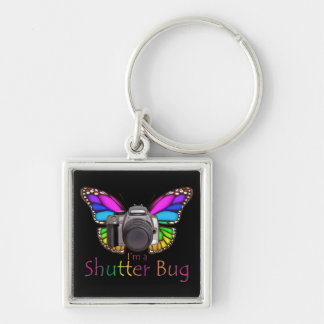 Shutter Bug Key Ring