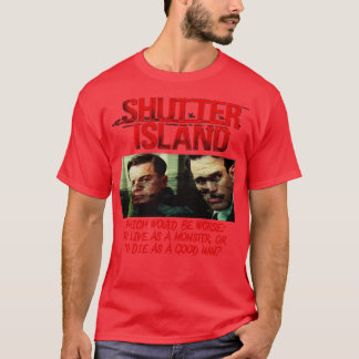 Shutter Island T-Shirt