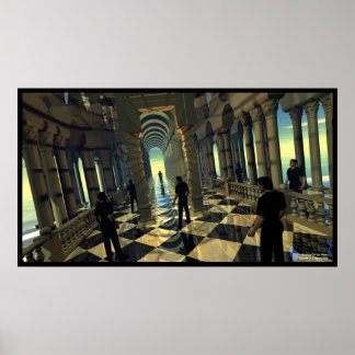 Shutting Out the Voices Poster