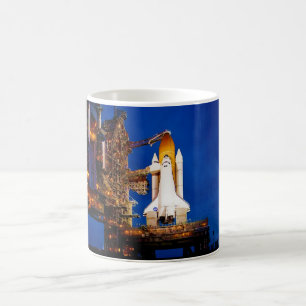 Shuttle: After the Rain Coffee Mug