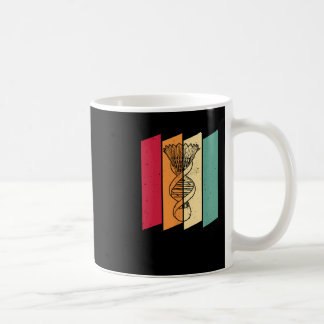 Shuttle Badminton Player Team Court - Its In My Dn Coffee Mug