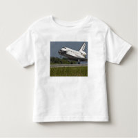 Shuttle Endeavour landing Kennedy Space Centre