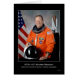 Shuttle Mission STS 107