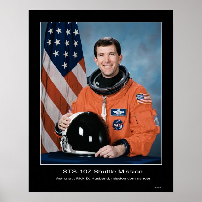 Shuttle-s99-06560 Poster (Front)