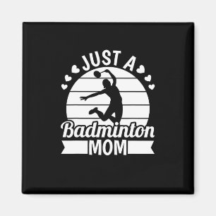 Shuttle Team Player Court - Racquet Just A Dminton Magnet