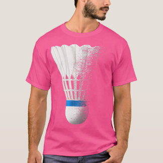 Shuttlecock badminton 1 T-Shirt