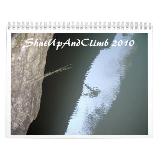 ShutUpAndClimb 2010 Calendar