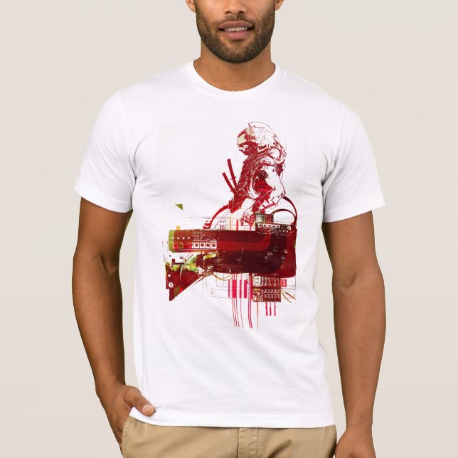 SHWANN V3.1 T-Shirt (Front)