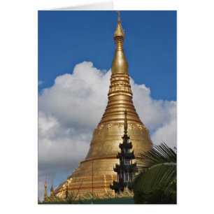 Shwedagon Pagoda, Yangon, Myanmar