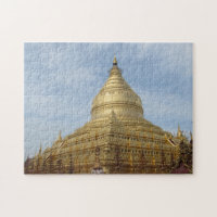 Shwedagon Pagoda Yangon Myanmar