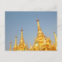 Shwedagon Pagoda, Yangon, Myanmar