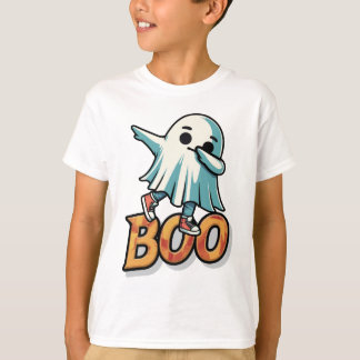 Shy Boo Ghost: Too Bashful to Boo T-Shirt