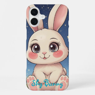 Shy Bunny – Soft Mood Case