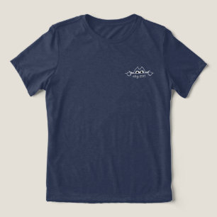 Shy Cat Tri-Blend Shirt